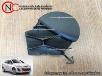 ฝาปิดหูลากจูง MAZDA 2 ปี 2009 - 2014 แท้ (เหลี่ยม) **ราคาพร้อมส่ง**