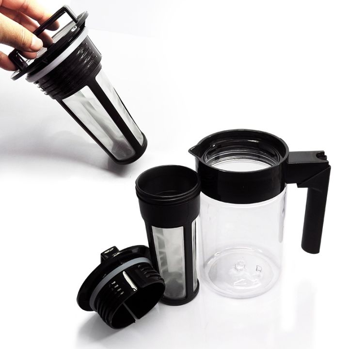 เหยือกชงชา-กาแฟ-กาแฟสกัดเย็น-cold-brew-เหยือกทำกาแฟสกัดเย็น-เหยือกทำกาแฟสดคั่วบดสกัดเย็น-900ml-ชงกาแฟ-cold-brew-coffee-maker