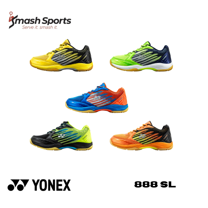 YONEX 888 SL BADMINTON SHOE | Lazada Singapore