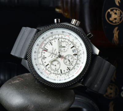 นาฬิกาหรูสำหรับผู้ชาย,นาฬิกาสายรัดยางนาฬิกาข้อมือแฟชั่นแบตเตอรี่สำหรับผู้ชายนาฬิกาสำหรับผู้ชาย