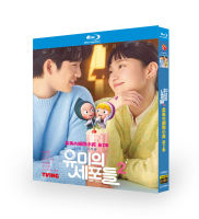 （READYSTOCK ）? [Blu-Ray Version] Gentle Cell General Second Season Gold Gao Yin Pu Zhenrong Korean Chinese Character Korean Drama Dvd YY