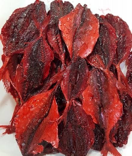 ปลาทูแดง-ปลาหวานแดง-คุณภาพเกรดaaa-หนัก-500-กรัม-ราคาพิเศษ-150-บาท