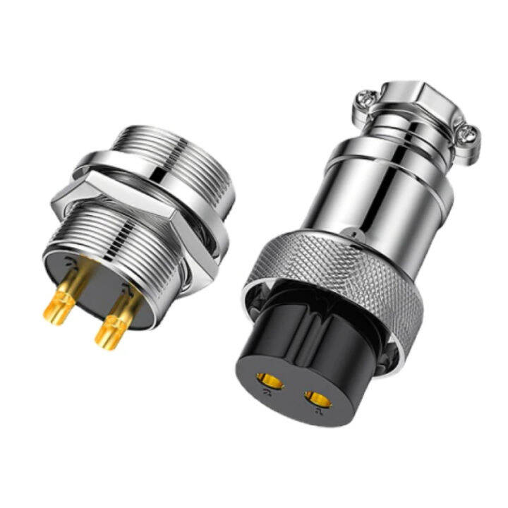 gx16-2pin-plug-socket-gold-plated-audio-grade-ร้าน-all-cable