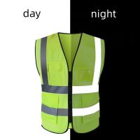 Motorcycle Reflective Clothing Safety Vest Body Safe Protective Device Traffic Facilities For Racing Running Sports