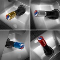 ▥卐ஐ 4pcs/lot Russian Flag Car Tire Wheel Valve Caps For Jeep Land Rover Mazda Nissan Lexus Opel Tyre Air Valve Dust Caps Accessories