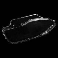 Side Headlight Cover Lens Housing for E81 E82 E87 E88 2003-2011 Front head light lamp Shell Lampshade