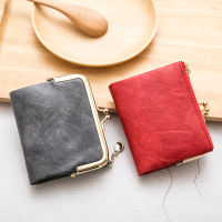 Fashion Clip Designer Womens Wallet Card Holder Zipper Coin Pocket Female Small Wallets Pu Leather Short Ladies Purse