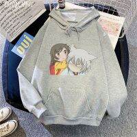 Kamisama Kiss Hoodies Spring/Autumn Cartoon Anime Men Sweatshirt High Quality Vintage Harajuku Sudaderas Winter Woman Clothes Size Xxs-4Xl