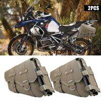 Motorcycle Saddlebag Water Proof Side Bag For BMW R1250GS R1200GS F850GS Adventure For Suzuki V-Strom Luggage Bags Accessories