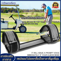 【ราคาถูก】Golf Straight Arm Trainer กอล์ฟตรงอุปกรณ์การฝึกแขนข้อศอกแก้ไขอุปกรณ์ฝึกวงสวิงกอล์ฟสายรัดป้องกันสำหรับตีกอล์ฟอุปกรณ์นักกอล์ฟ