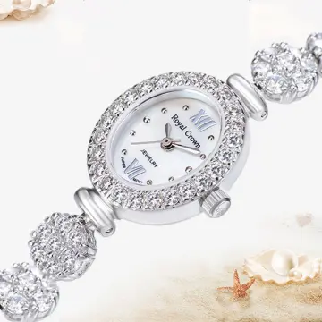 Royal Crown Ceramic Watch | Jewellery & Watch