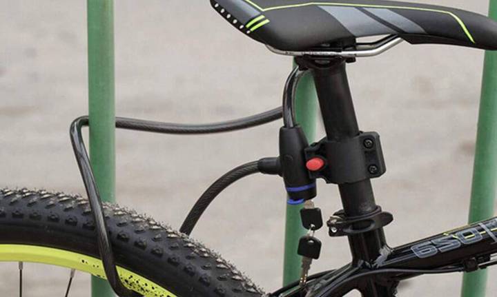 สายล็อคจักรยาน-ที่ล็อคจักรยาน-อปุกรณ์ล็อคจักรยาน-สายล็อคอเนกประสงค์-bicycle-lock