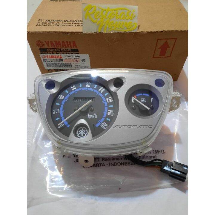 Nouvo z original Speedometer nouvo Speedometer nouvo spido z nouvo