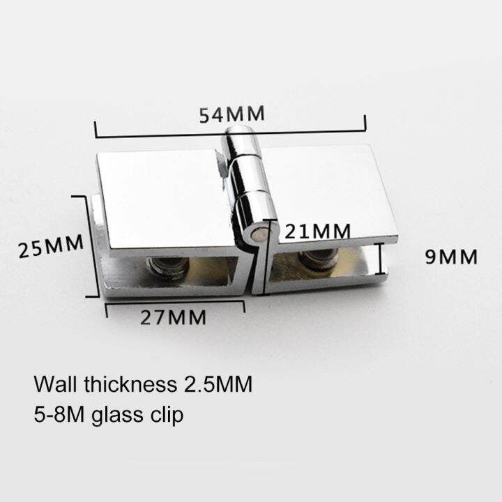 cc-180-bilateral-clip-install-glass-clamp-zinc-practical-durable-cabinet-door-hinge-cupboard