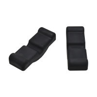 ยางรองขาตั้ง 2 ตัน 2 ชิ้น  2PC RUBBER CUSHION FOR 2TON RIGID RACK