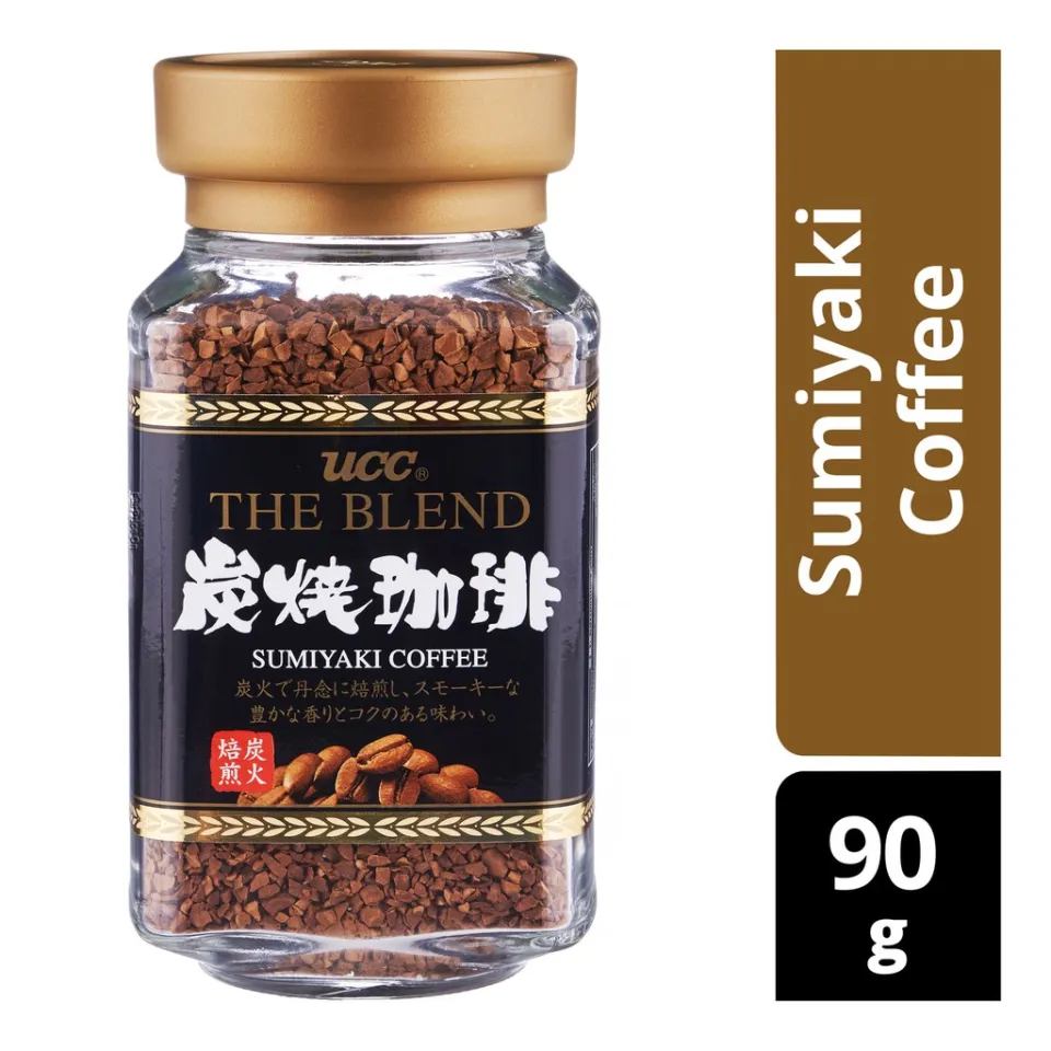 ucc sumiyaki coffee review