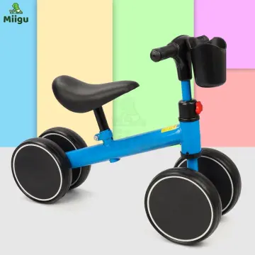 tri balance bike