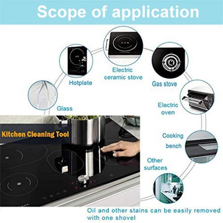 glass-ceramic-hob-scraper-oven-cooker-hob-cleaner-cleaning-scraper-with-10-replacement-blades-for-removing-wallpaper-sticker