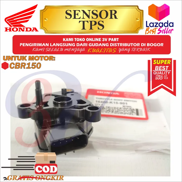 Sensor Tps Cbr 150 Lazada Indonesia