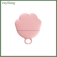 Ruyifang ช้อนเปิดขวดกระป๋องอเนกประสงค์สำหรับสัตว์เลี้ยงตักแห้งเปียกผสมให้อาหารลูกสุนัข