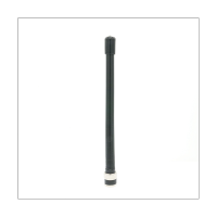 Replacement Aerial Long Range Handheld BNC VHF 136-174Mhz Antenna Walkie Talkie Mini Rubber Antenna