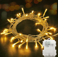 Fairy Lights Battery Operated, 20 30 LED String Lights with Timer Waterproof Fairy String Lights 6 Hours on18 Hours Off