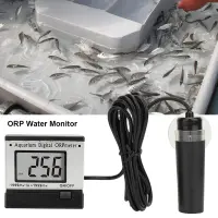 เครื่องวัด ORP ORP Detector ORP Monitoring สำหรับห้องปฏิบัติการตู้ปลา