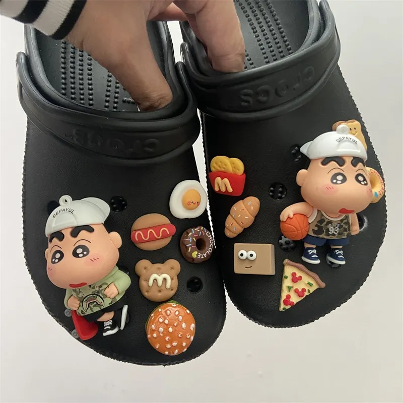 Anime Shoe Charms Crocs Anime Characters Shoe Clips Crocs Accessories Cute Anime  Croc Charms Manga - Etsy