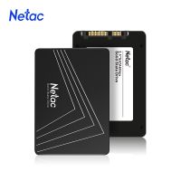 SSD Netac 2.5นิ้ว SATA3 128Gb 250Gb 500Gb 1Tb 256Gb 480Gb 512Gb สำหรับโน็คบุคตั้งโต๊ะ Hdd โซลิดสเตทไดรฟ์ภายใน