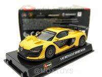 【New-store】 1:43เรโนลต์สปอร์ต R. S.01 Diecast รถจิ๋ว