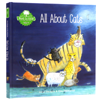 Want to know series: original picture book of cat English want to know: all about cats