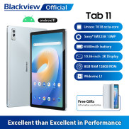 blackview Máy tính bảng giá rẻ Tab 11 Widevine L1 Unisoc T618 2G 3G Dual