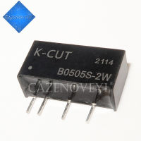 2pcs/lot B0505S-2WR2 B0505S-2W B0505S 2W SIP-4 DIP-4 In Stock