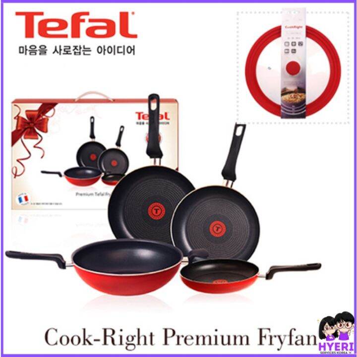 TEFAL COOK RIGHT PREMIUM Lazada PH