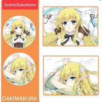 อะนิเมะโรงเรียนมัธยม Prodigies ใน Another โลกโคลงสั้น ๆ กอดปลอกหมอน Otaku ที่นอน Dakimakura ปลอกหมอน