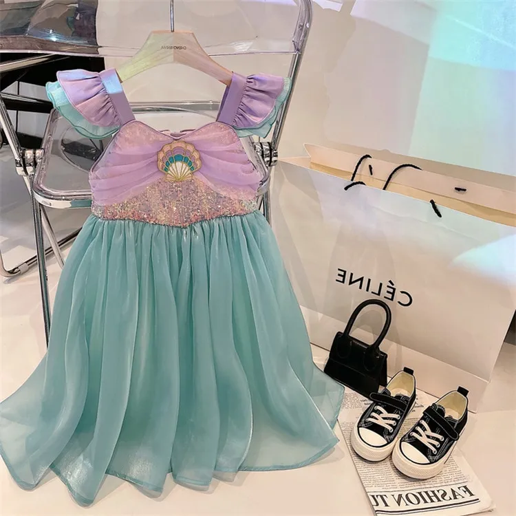 Little lass best sale mermaid dress