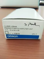 Omron E2C-GE4A Proximity Sensors  AMPLIFIER UNIT