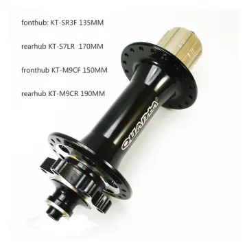 Quanta fat best sale bike hubs