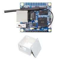 For Orange Pi Zero Development Board+Case 512M DDR3 Allwinner H3 Chip Onboard WiFi Programming Small Computer