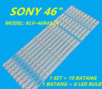 KLV-46R452A SONY 46 "ไฟเรืองแสงทีวี LED/โคมไฟทีวี Backlight LG KLV-46R452 Innotek 46นิ้ว REV0.1แบบ A/b