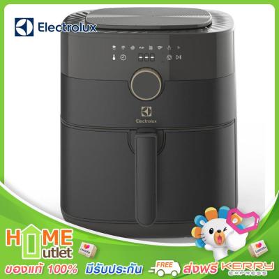 ELECTROLUX หม้อทอดไร้น้ำมัน ขนาด 5L กำลังไฟ 1750วัตต์ รุ่น E6AF1-520K