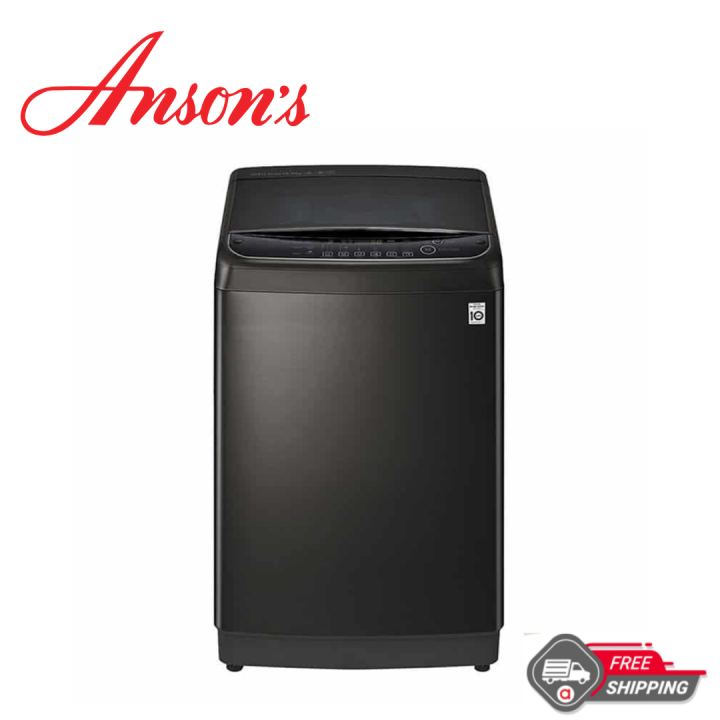 LG TH2113DSAK 13Kg. Top Load Washing Machine Lazada PH