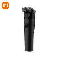 Xiaomi Mijia Electric Hair Clipper ปัตตาเลี่ยน มอเตอร์ DC พลังแรง เสียงรบกวนต่ำ ปรับความเร็วได้ 2 ระดับ ความเร็วสูงสุด 6200 รอบ/นาที กันน้ำIPX7 Type-C