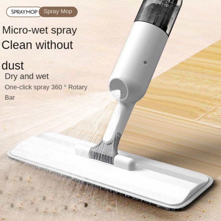 mop-with-sprayer-rotating-adjustable-cleaning-360-swivel-with-reusable-microfiber-pads-for-home-floor-tools-kitchen-accessories
