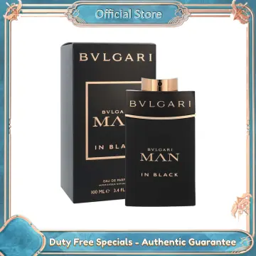 Shop Bvlgari Man In Black online Lazada .ph