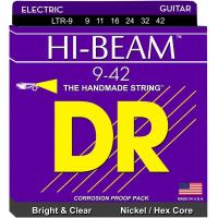 สายกีต้าร์ไฟฟ้า DR Strings รุ่น HI-BEAM™ Electric Guitar  Light