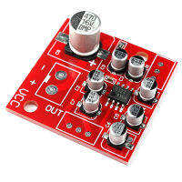 BA3121 Common Ground Noise Cancellation Board ใช้สำหรับรถยนต์คอมพิวเตอร์รถจักรยานยนต์ Power Amplifier Board DC 5-15V