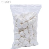 ✘ 50PCS Compressed Towel Disposable Coin Tissue Travel Portable Mini Compressed Towel For Outdoor Travel BBQ Outdoor Camping