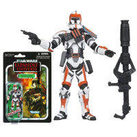 Kotor ตุ๊กตาขยับแขนขาได้สตาร์วอร์สของเล่นสำหรับเด็กพร้อมด้วยกล่องเดิม Hasbro 3.75นิ้วขยายจักรวาล