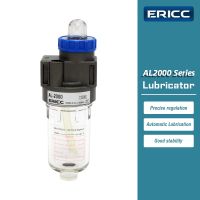 AL2000 1/4 39; 39; oil and water separator air source filter Air Pneumatic Lubricator Gas source processor oil Lubricato